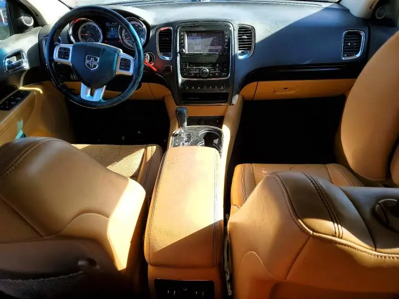 2011 DODGE DURANGO CITADEL  