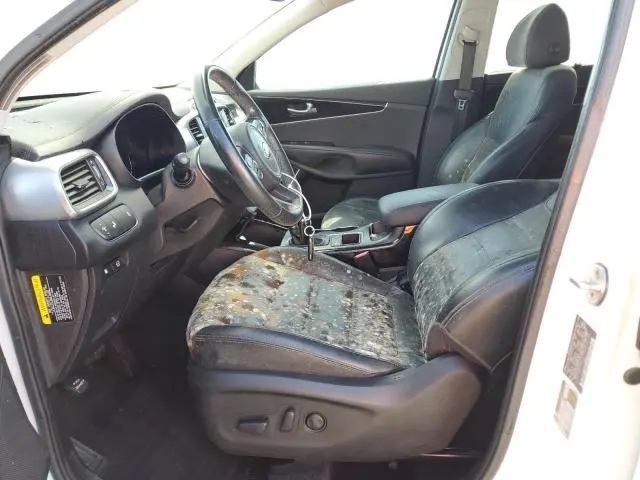 2018 KIA SORENTO EX  
