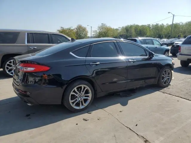 2020 FORD FUSION SEL