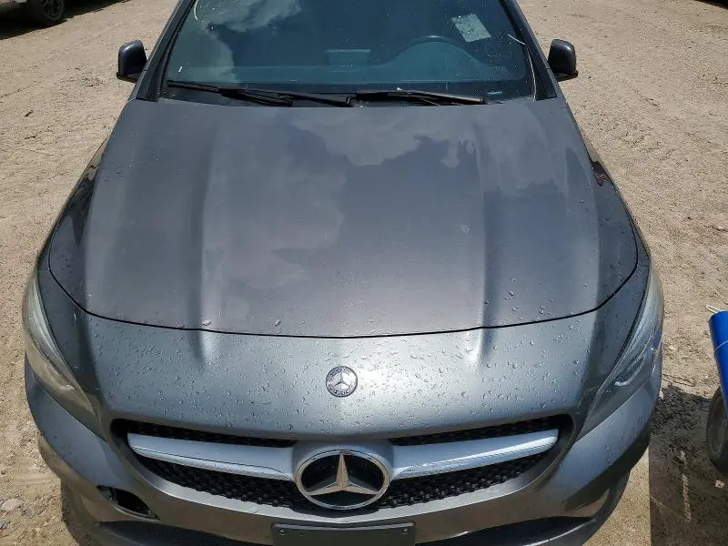 2014 MERCEDES-BENZ CLA 250  