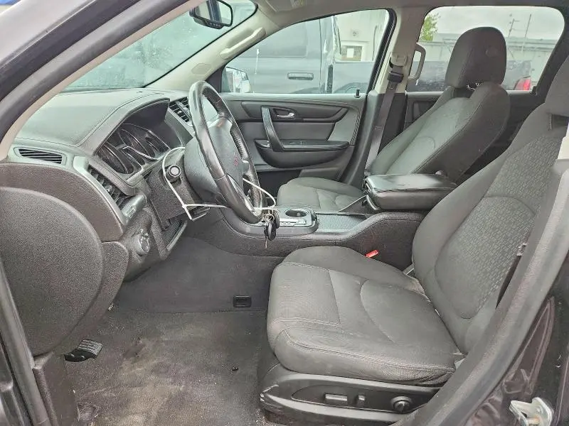 2014 GMC ACADIA SLE  