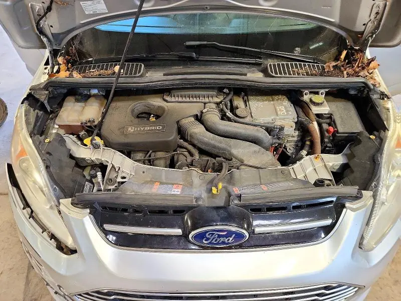 2015 FORD C-MAX SEL  