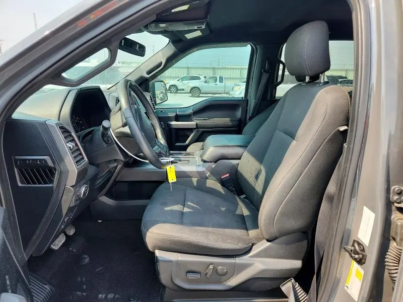 2020 FORD F150 SUPERCREW  