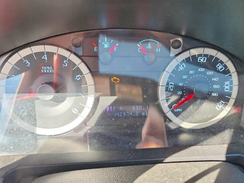 2012 FORD ESCAPE LIMITED  