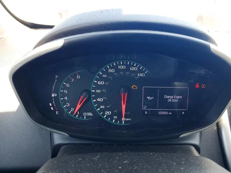 2019 CHEVROLET SONIC LT  