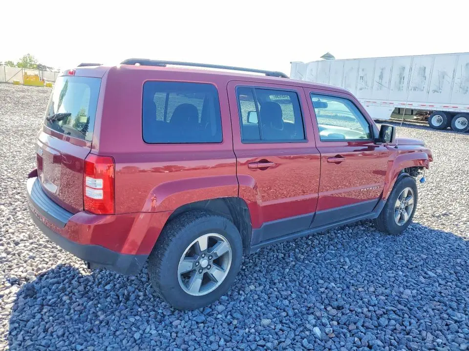 2017 JEEP PATRIOT SPORT  