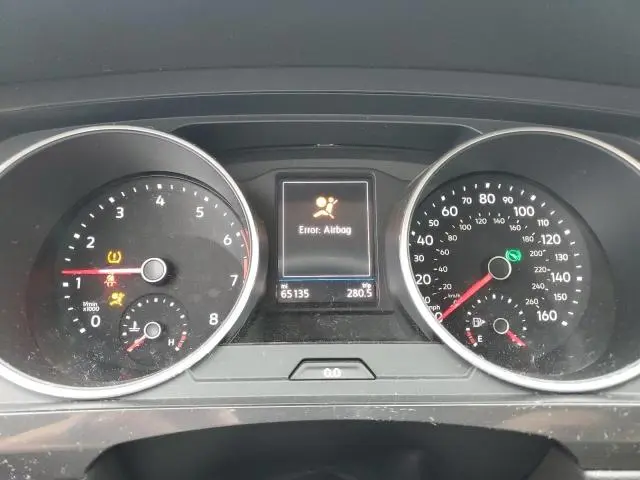 2020 VOLKSWAGEN TIGUAN S  
