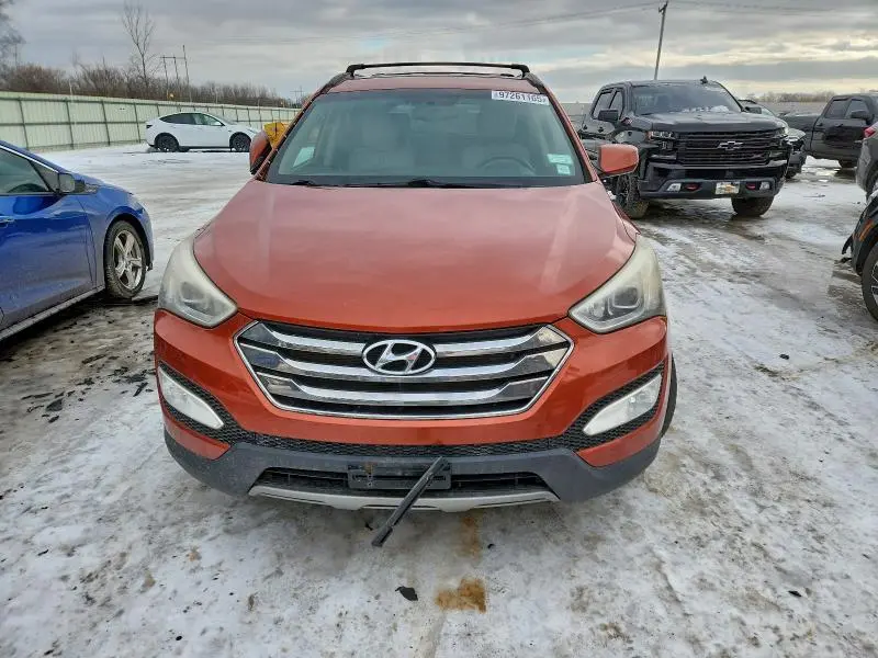 2014 HYUNDAI SANTA FE SPORT   