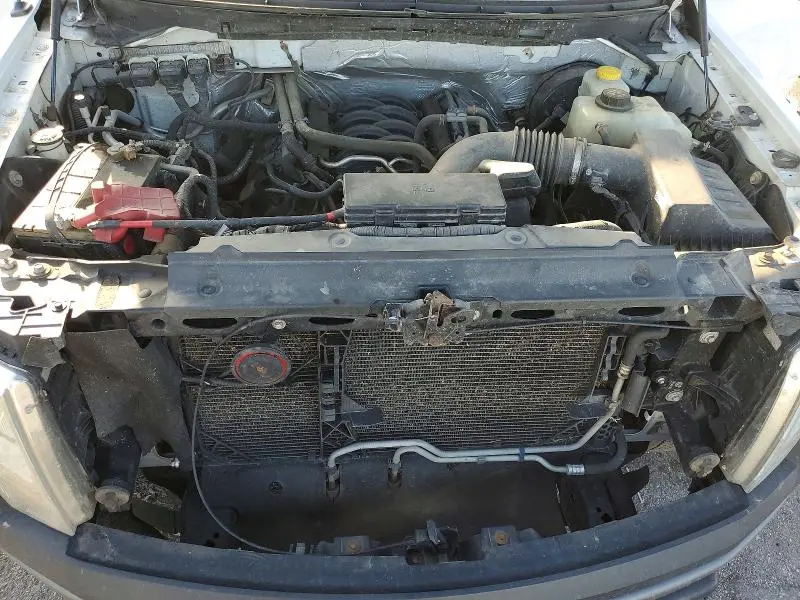 2014 FORD F150 SUPER CAB  