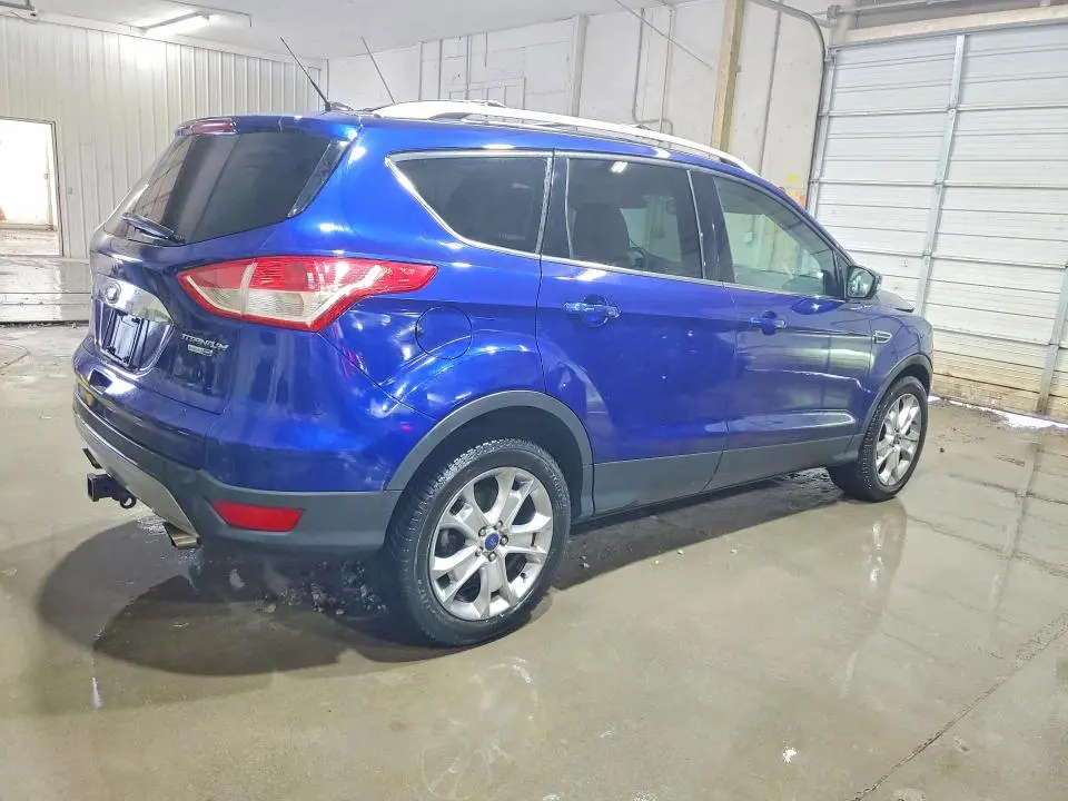 2016 FORD ESCAPE TITANIUM  