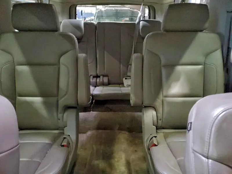 2015 CHEVROLET SUBURBAN K1500 LTZ  