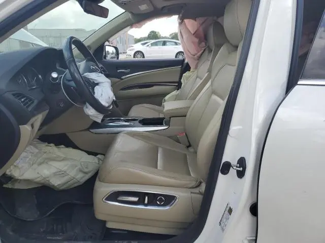 2019 ACURA MDX   