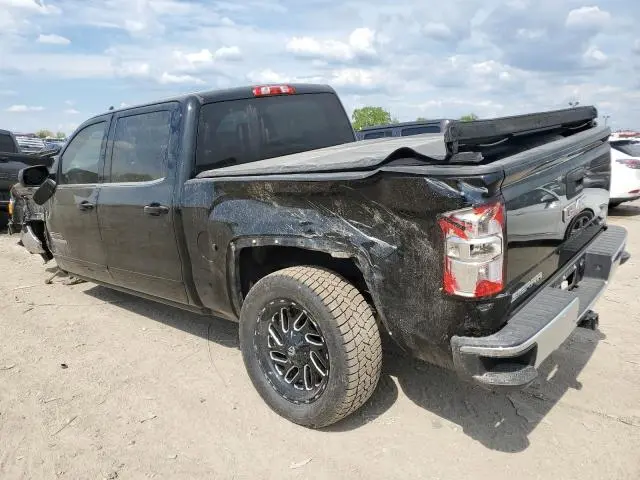 2015 GMC SIERRA K1500 SLE  