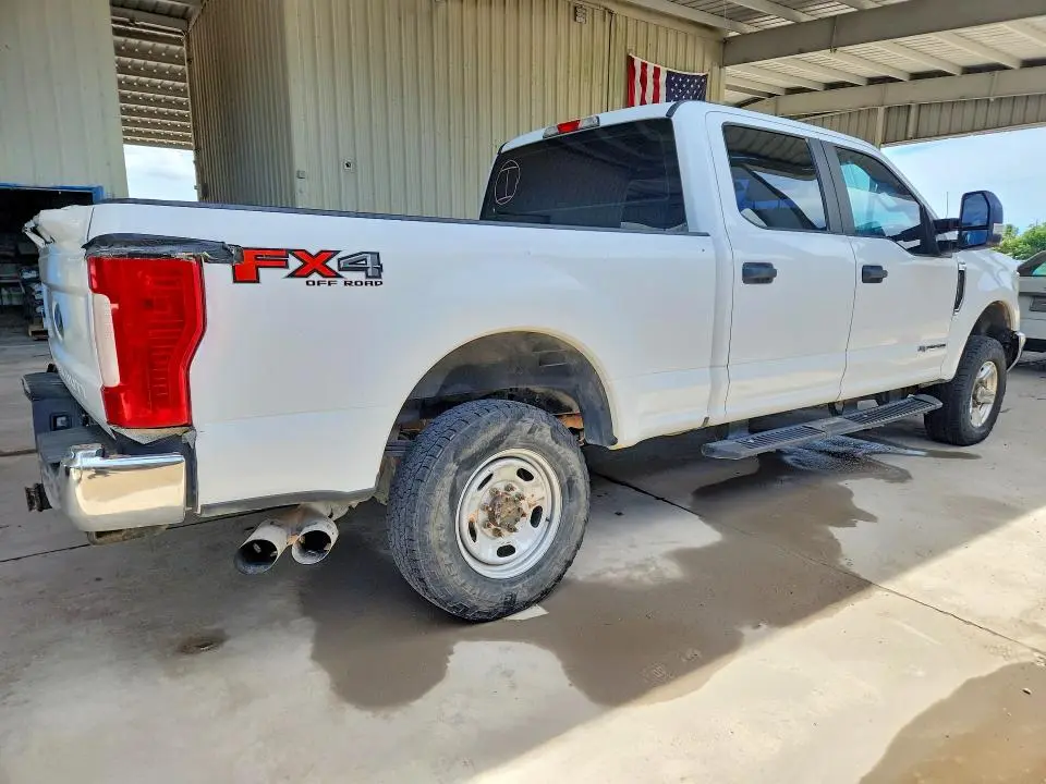 2017 FORD F250 SUPER DUTY  