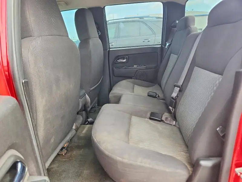 2012 CHEVROLET COLORADO LT  