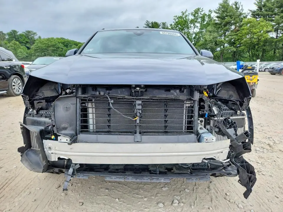 2023 AUDI Q7 PREMIUM PLUS  
