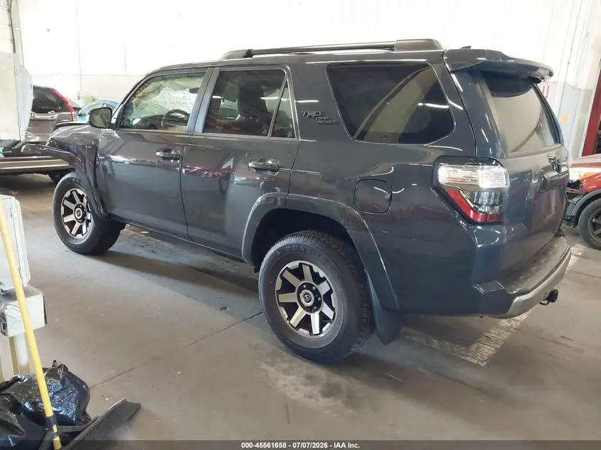 2024 TOYOTA 4RUNNER TRD OFF ROAD PREMIUM
