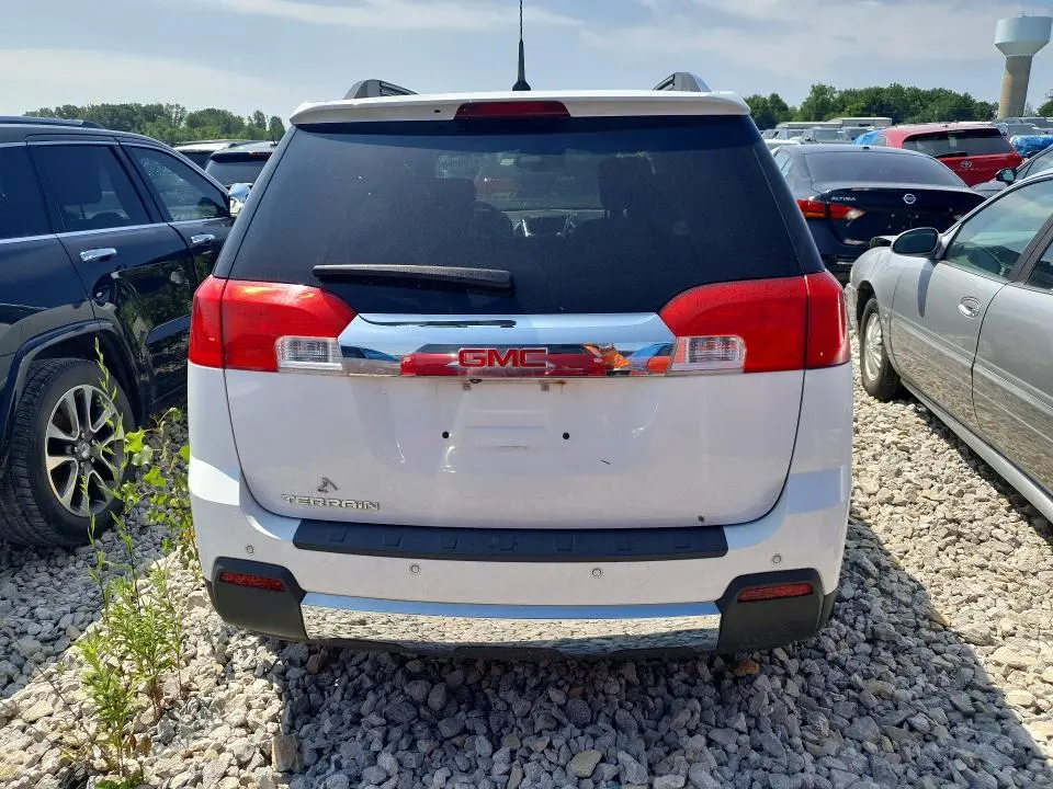 2012 GMC TERRAIN SLT  