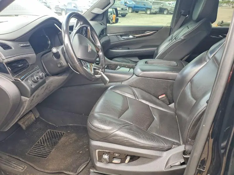 2018 CADILLAC ESCALADE PLATINUM  