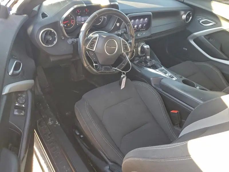 2020 CHEVROLET CAMARO LS  