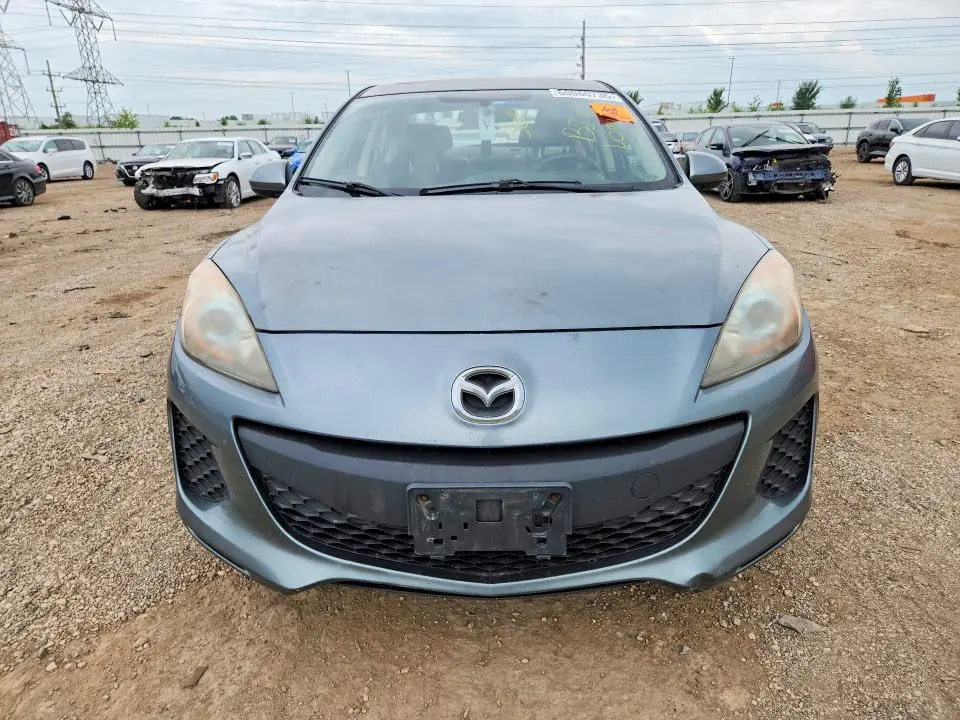 2012 MAZDA 3 I  