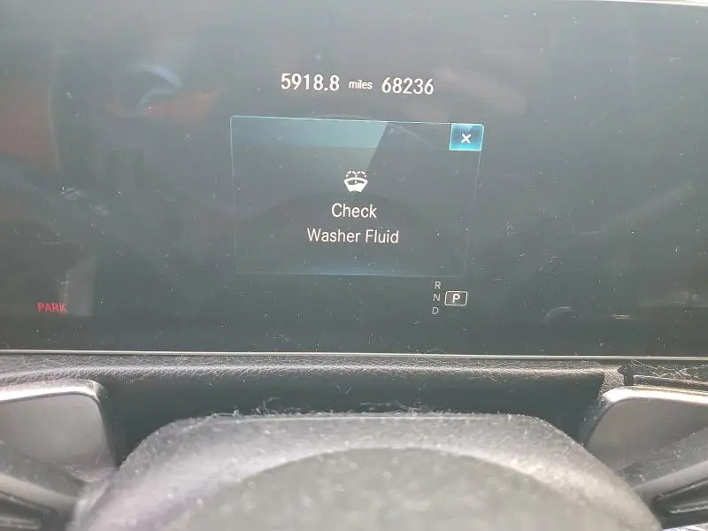 2020 MERCEDES-BENZ GLB 250 4MATIC  