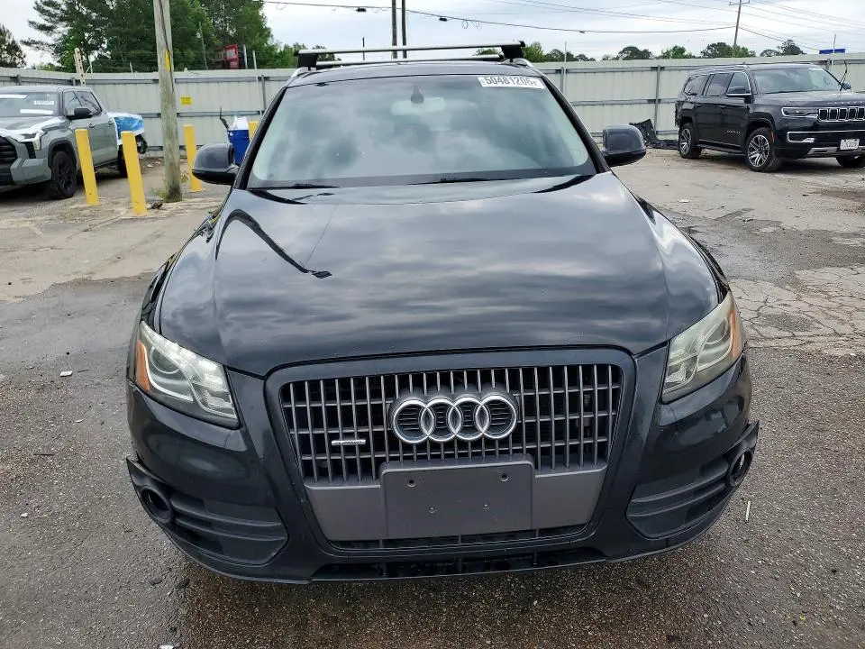 2012 AUDI Q5 PREMIUM PLUS  