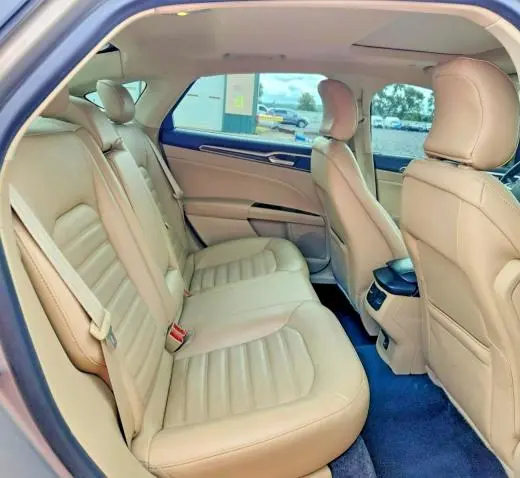 2015 FORD FUSION SE HYBRID  