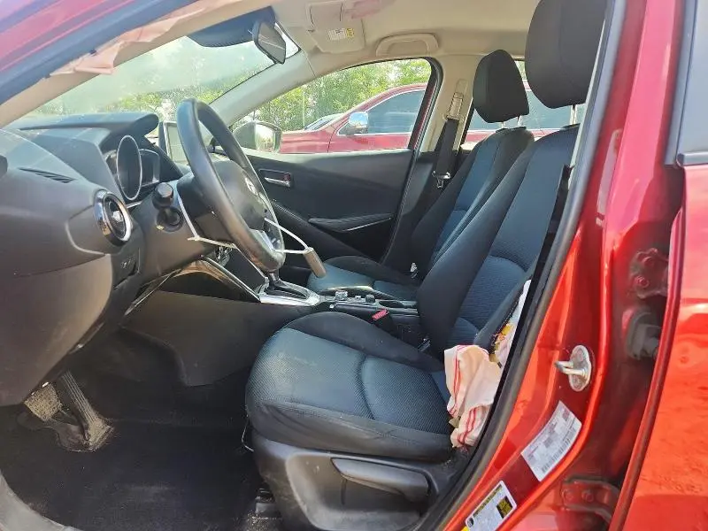 2017 TOYOTA YARIS IA BASE  