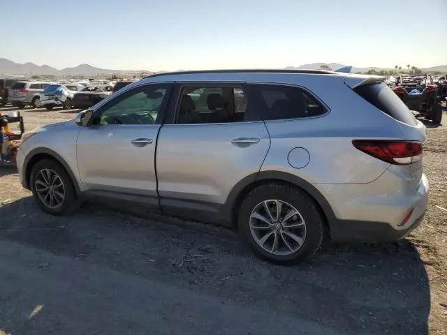 2017 HYUNDAI SANTA FE SE  