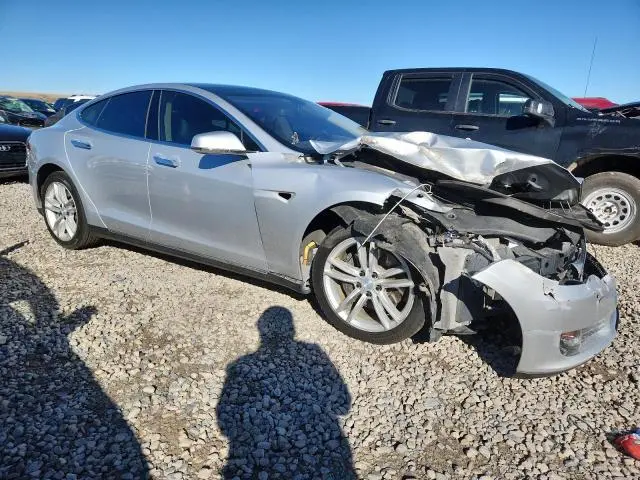 2014 TESLA MODEL S