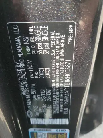 2024 GENESIS GV70 BASE  