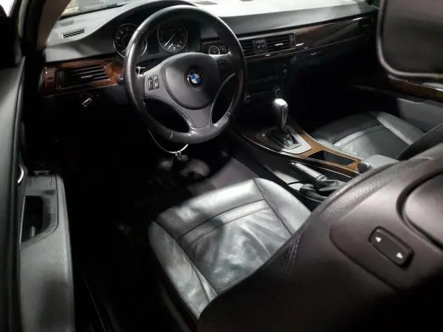 2012 BMW 328 XI  