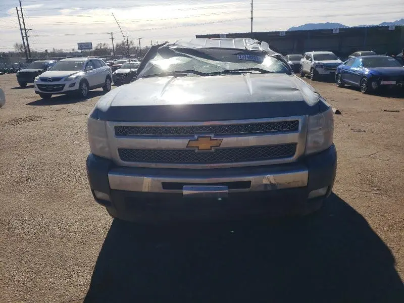 2010 CHEVROLET SILVERADO K1500 LT  