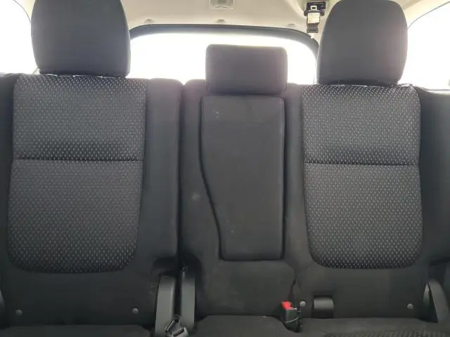 2016 MITSUBISHI OUTLANDER ES  
