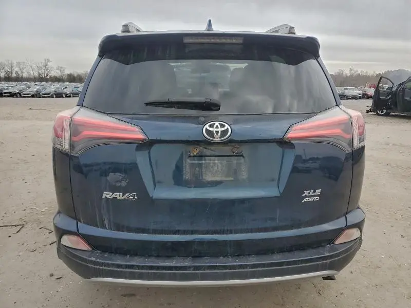 2018 TOYOTA RAV4 ADVENTURE  