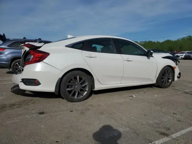 2019 HONDA CIVIC EX  