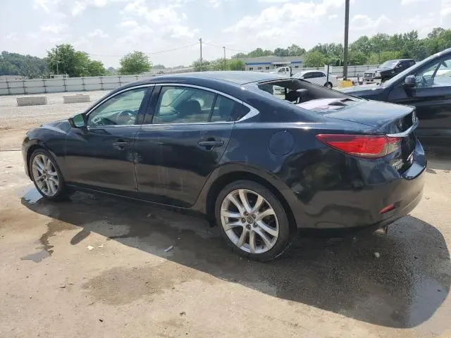2016 MAZDA 6 TOURING  