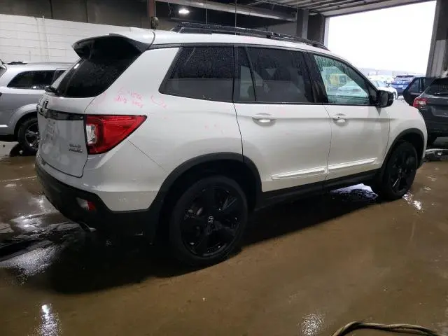 2021 HONDA PASSPORT ELITE  
