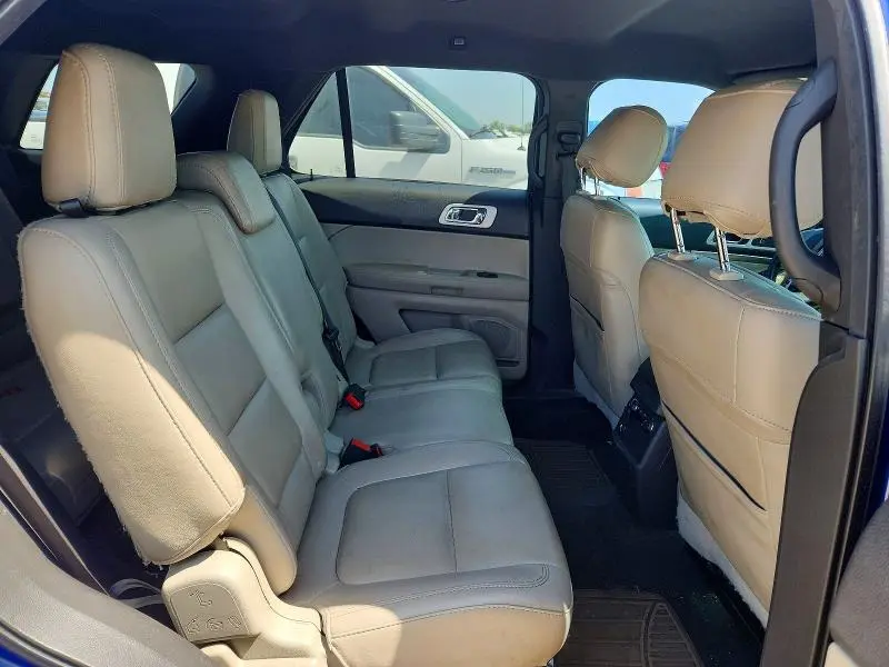 2015 FORD EXPLORER XLT  