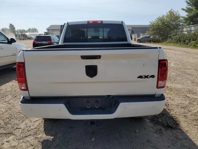2017 RAM 2500 SLT  