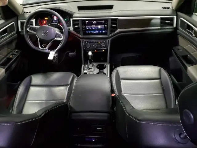 2021 VOLKSWAGEN ATLAS SE  