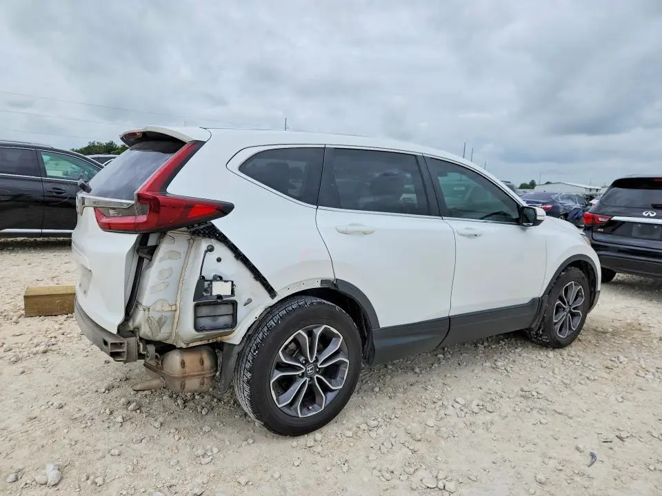 2021 HONDA CR-V EX  