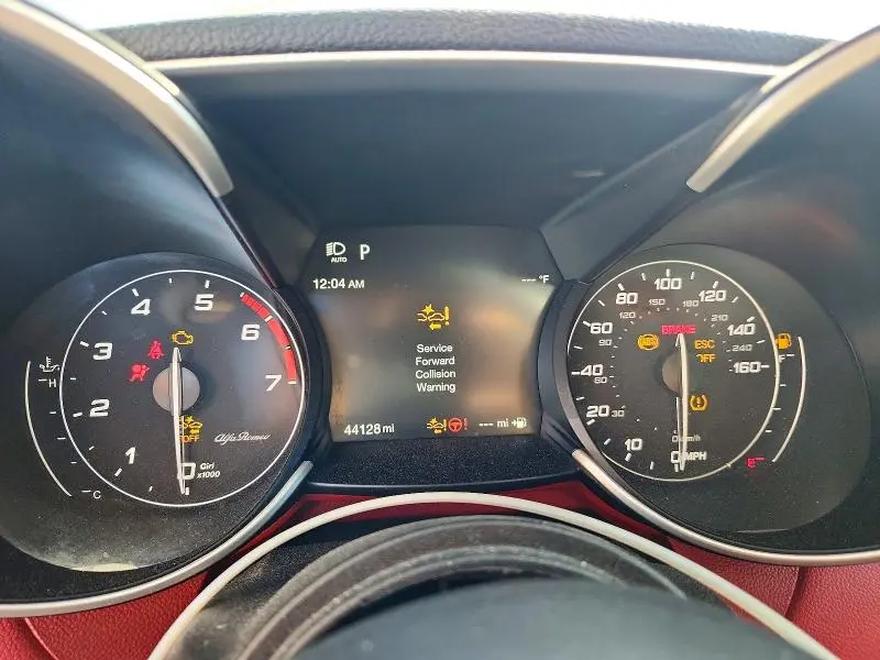 2021 ALFA ROMEO GIULIA SPORT  