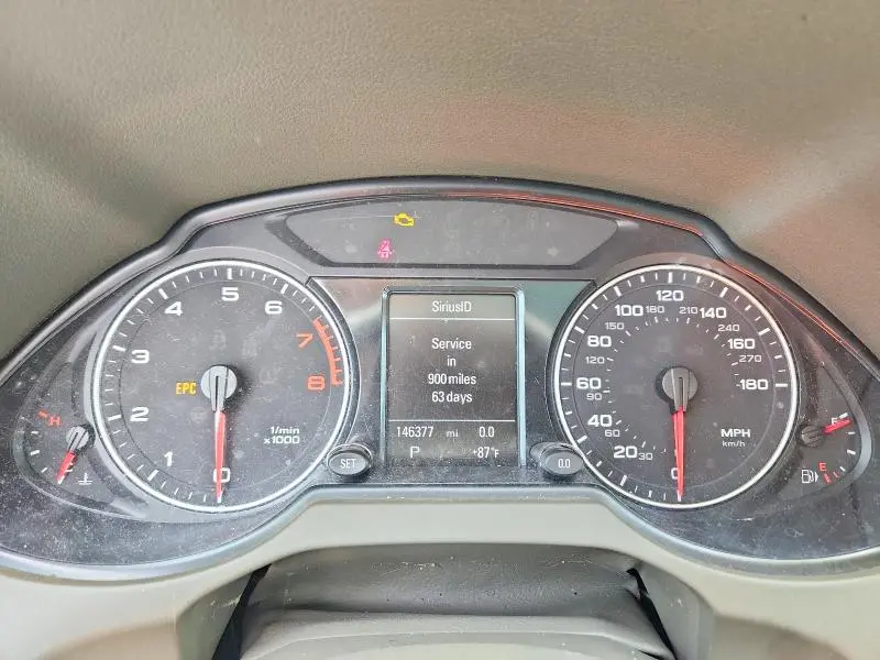 2012 AUDI Q5 PREMIUM PLUS  