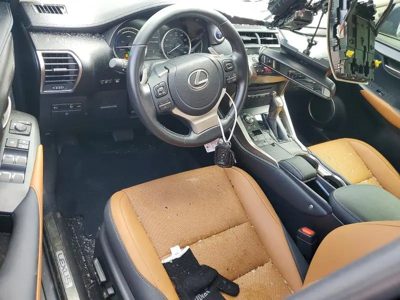 2021 LEXUS NX 300H BASE  