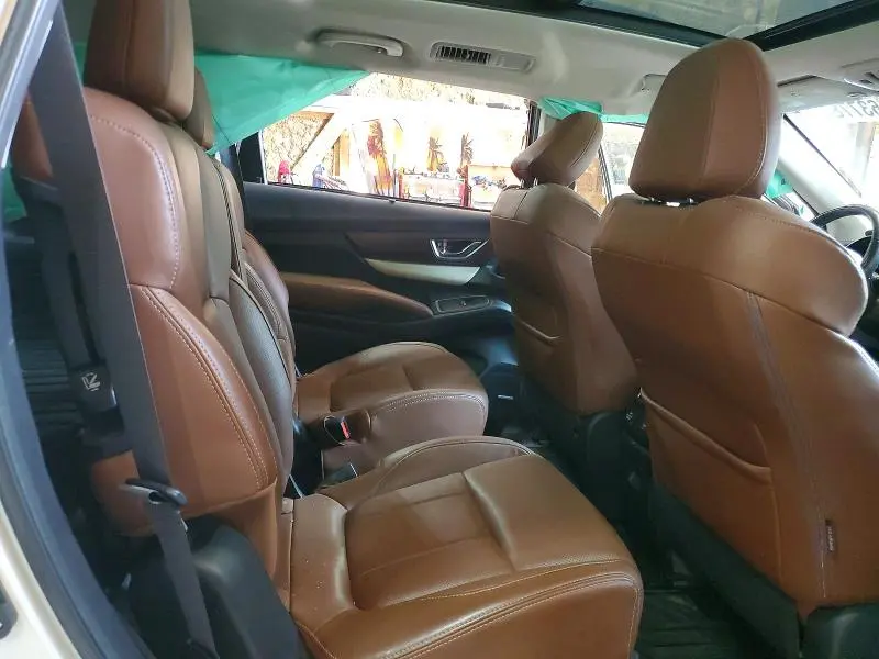 2019 SUBARU ASCENT TOURING  
