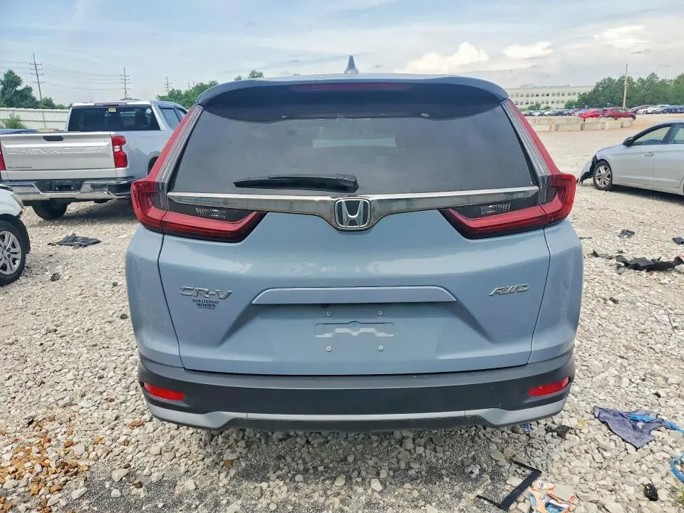 2021 HONDA CR-V EXL  