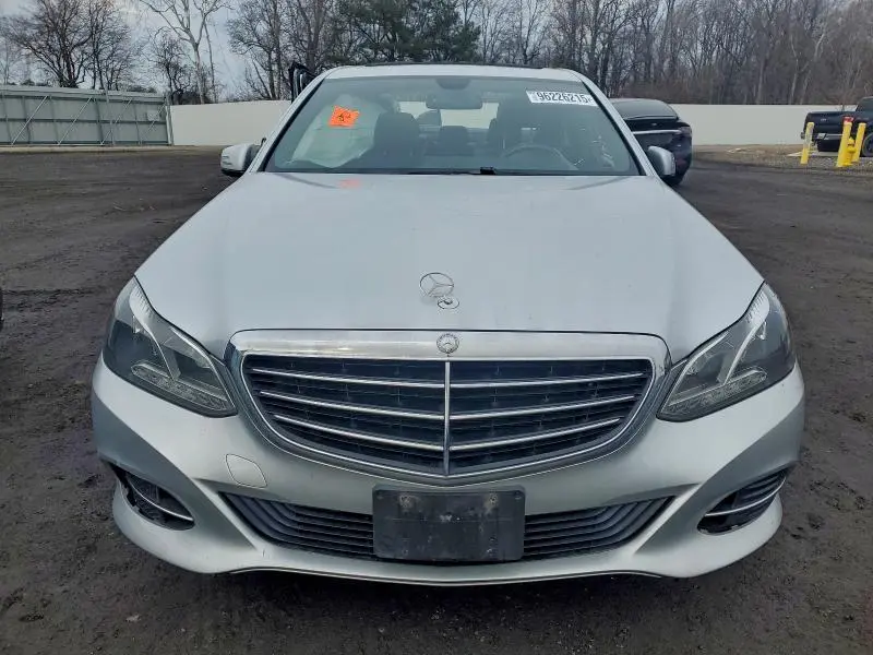2014 MERCEDES-BENZ E 350 4MATIC  