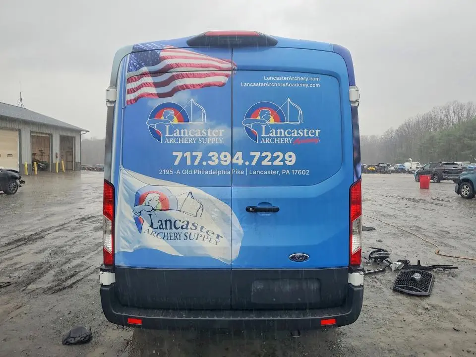 2023 FORD TRANSIT T-250  